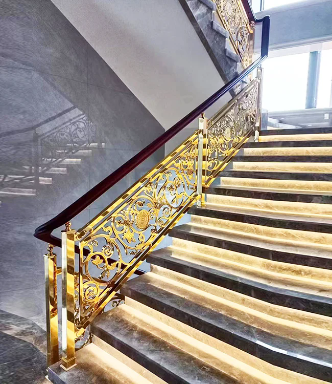 Railing Railing ຊ່ວຍເພີ່ມຄວາມປອດໄພແລະຮູບແບບແນວໃດໃນສະຖາປັດຕະຍະກໍາທີ່ທັນສະໄຫມ?