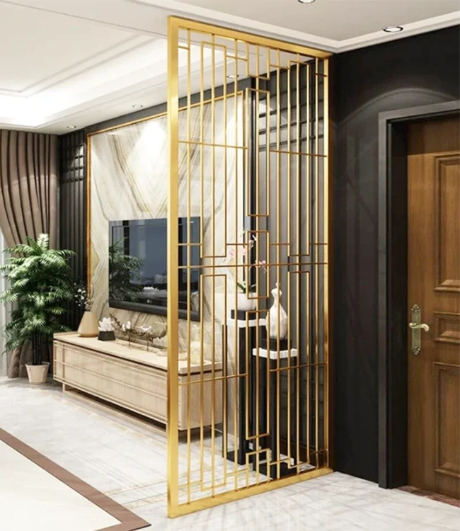 ເປັນ​ຫຍັງ​ຈຶ່ງ​ເລືອກ​ເອົາ​ການ​ອອກ​ແບບ​ທີ່​ທັນ​ສະ​ໄຫມ Laser Cut Metal Screens Separate ສໍາ​ລັບ​ຊ່ອງ​ຂອງ​ທ່ານ​